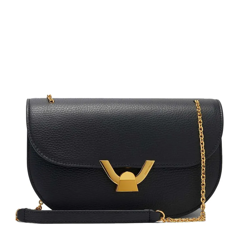 Womens Leather Shoulder/Crossbody Bag