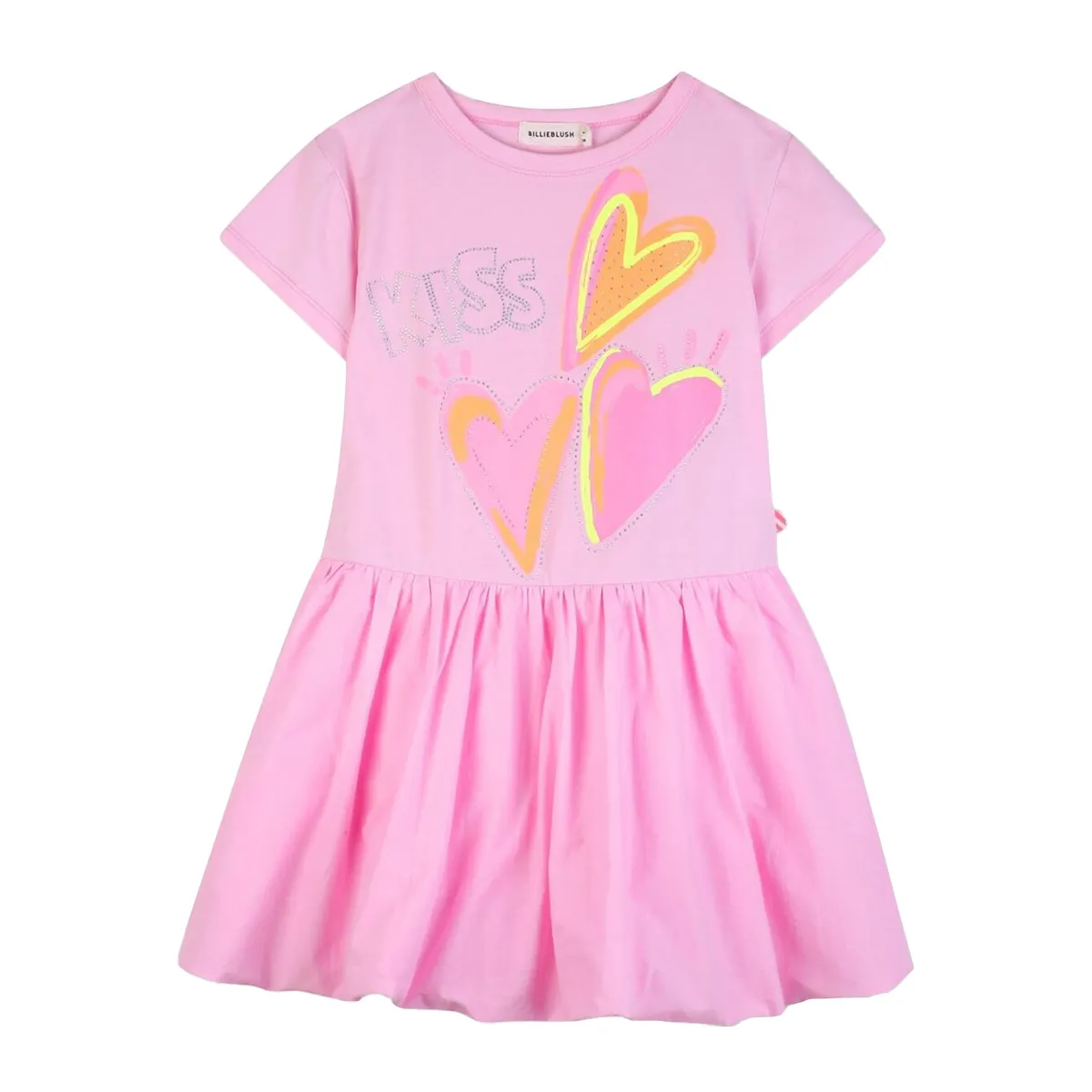 Short sleeve dress