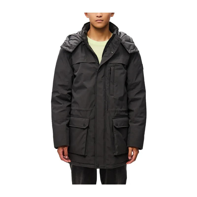 Parka Jacket