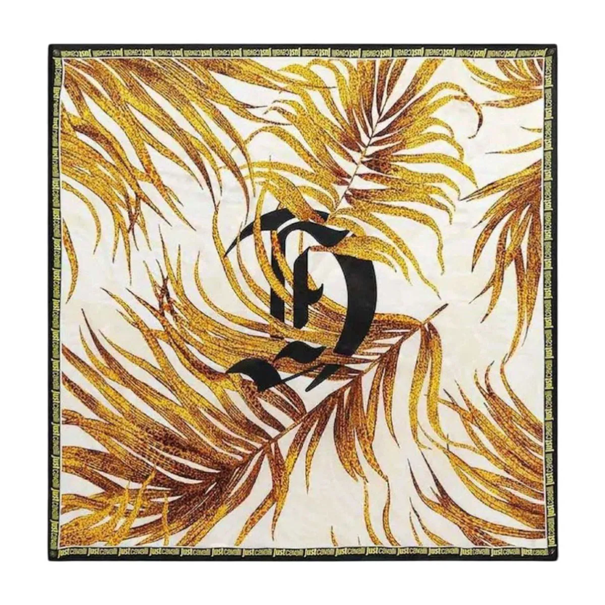 Women's silk scarf