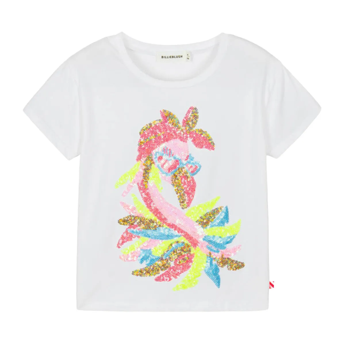 Children's short-sleeved shirt
