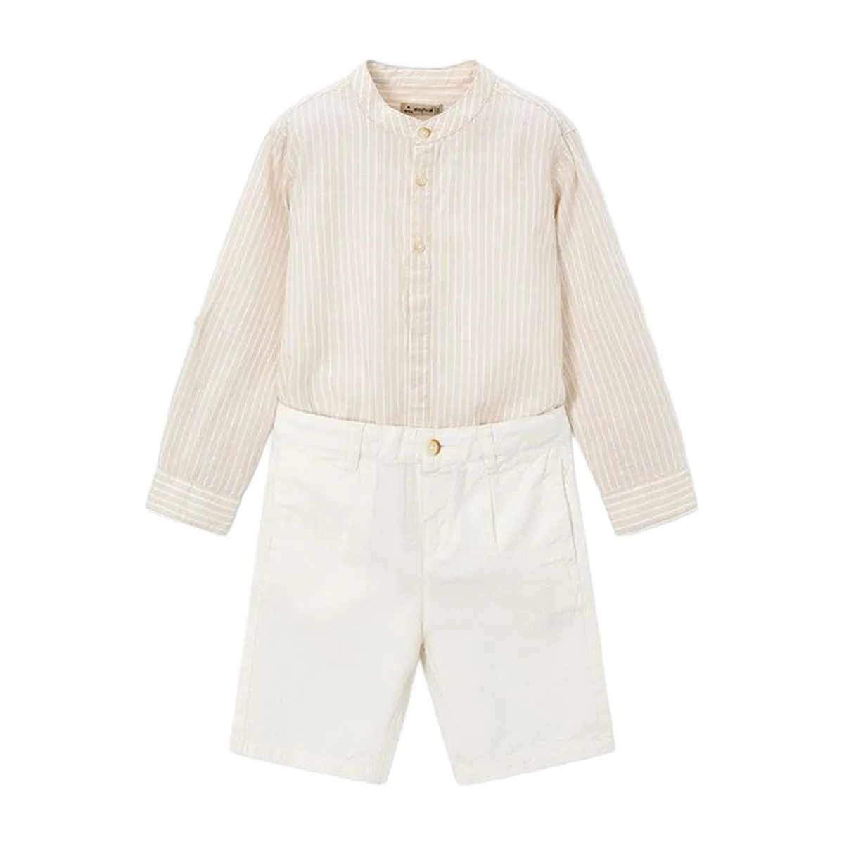 Kid's shirt and shorts set