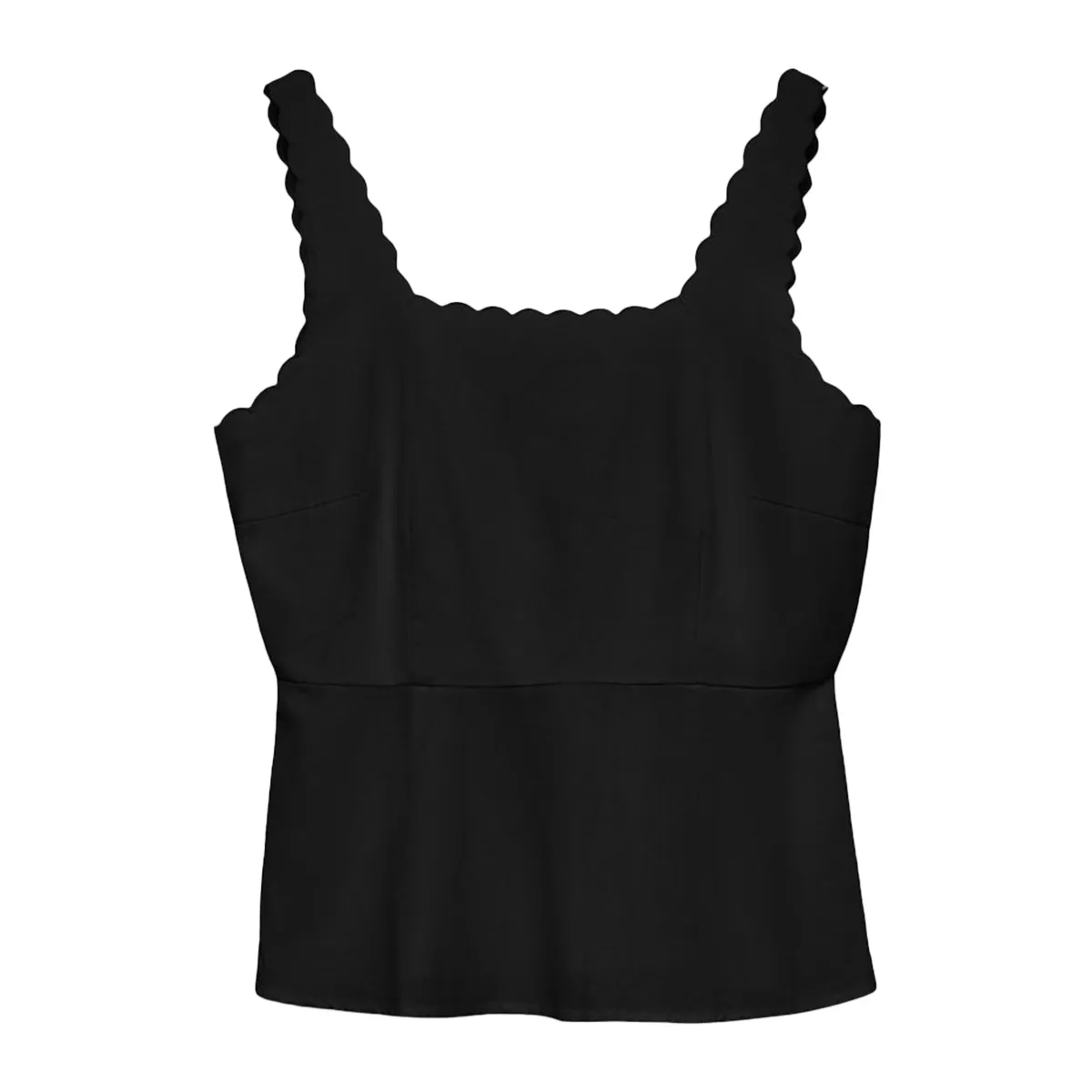Women's sleeveless top
