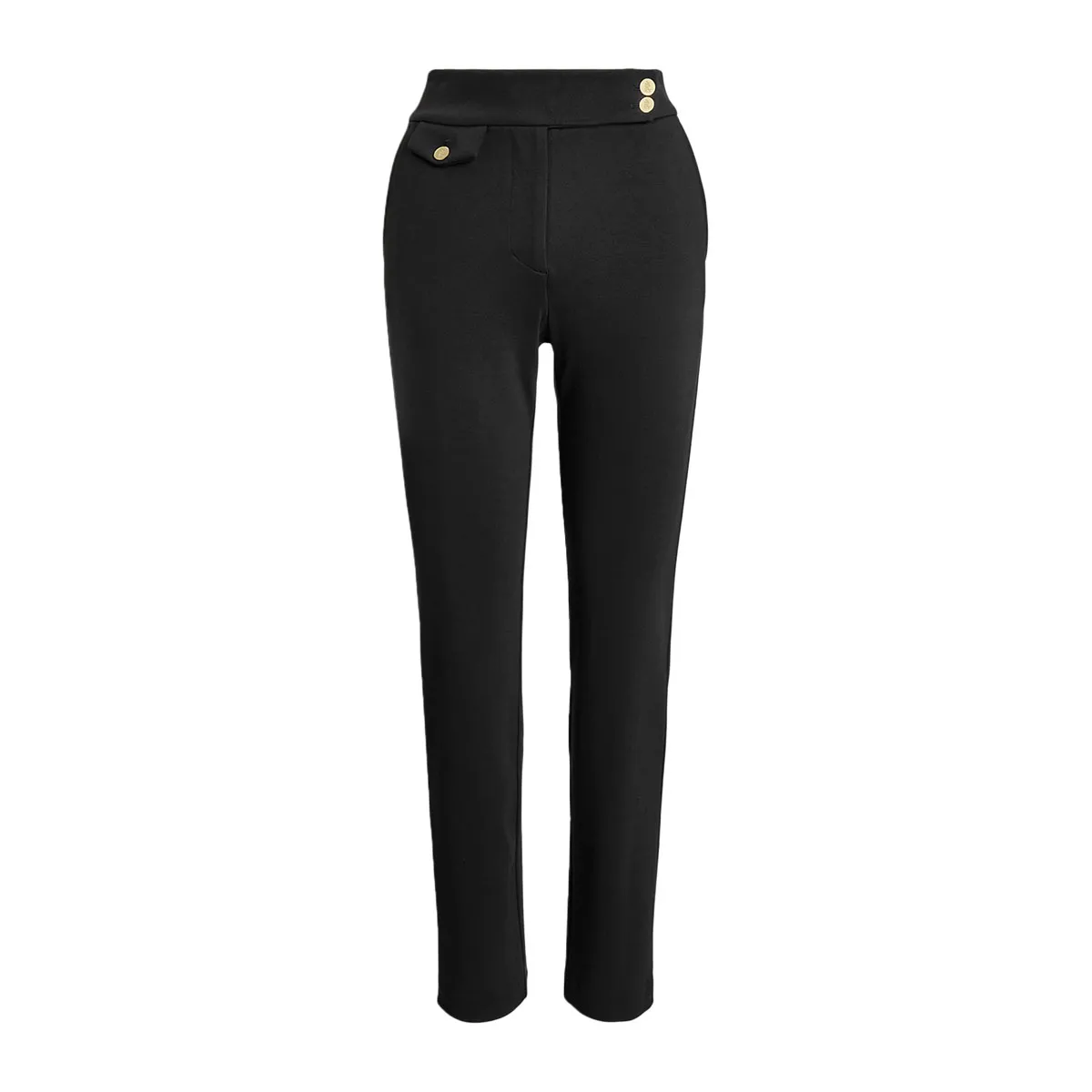 Slim-fit trousers