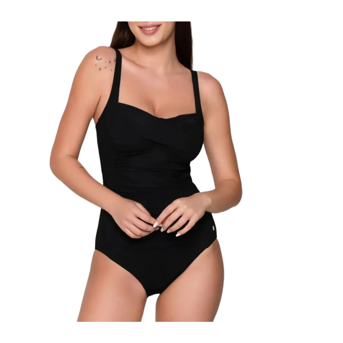 Women's one-piece swimsuit