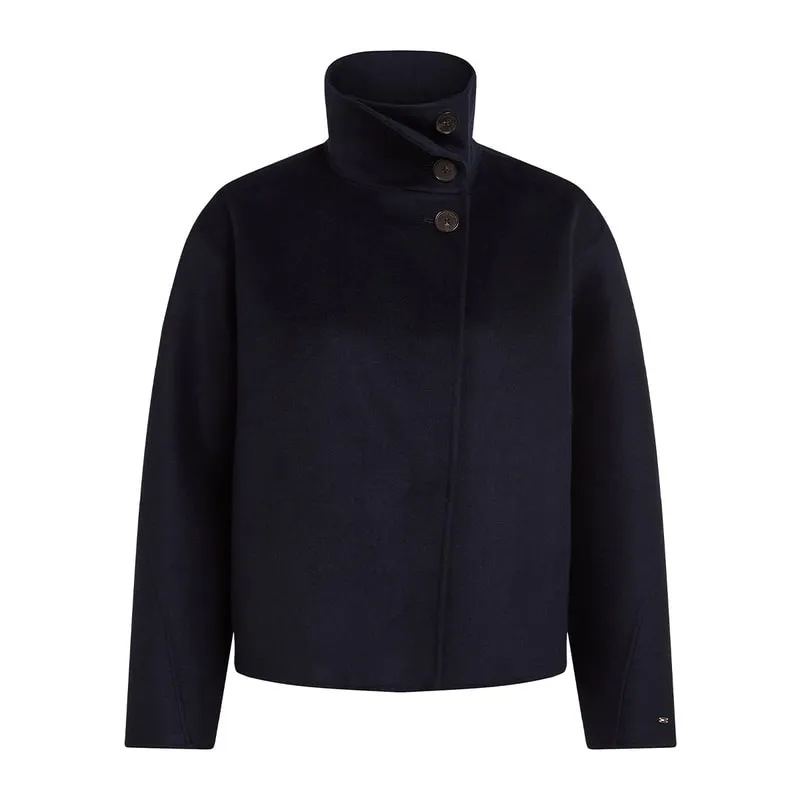 Wool jacket