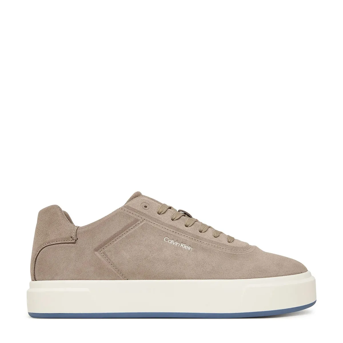 Men's suede shoes