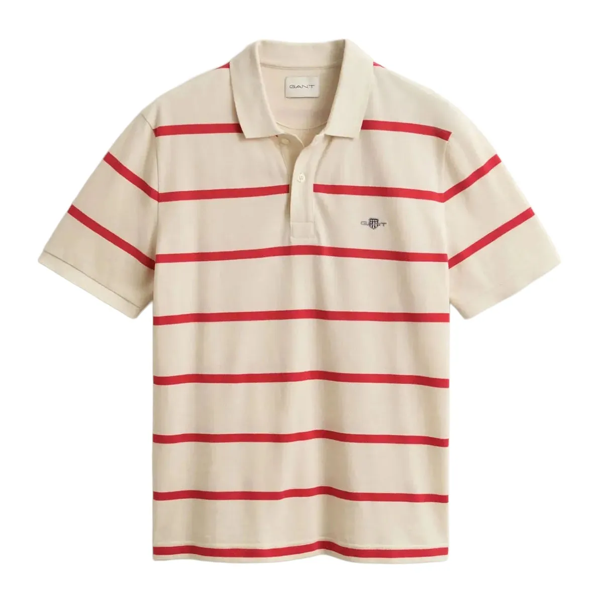 Polo Shirt Striped