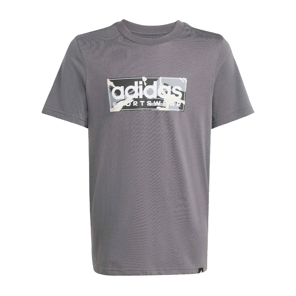 Children's short-sleeved shirt