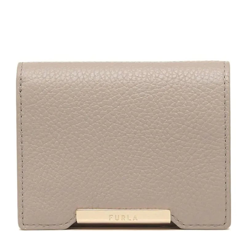 Women's leather wallet