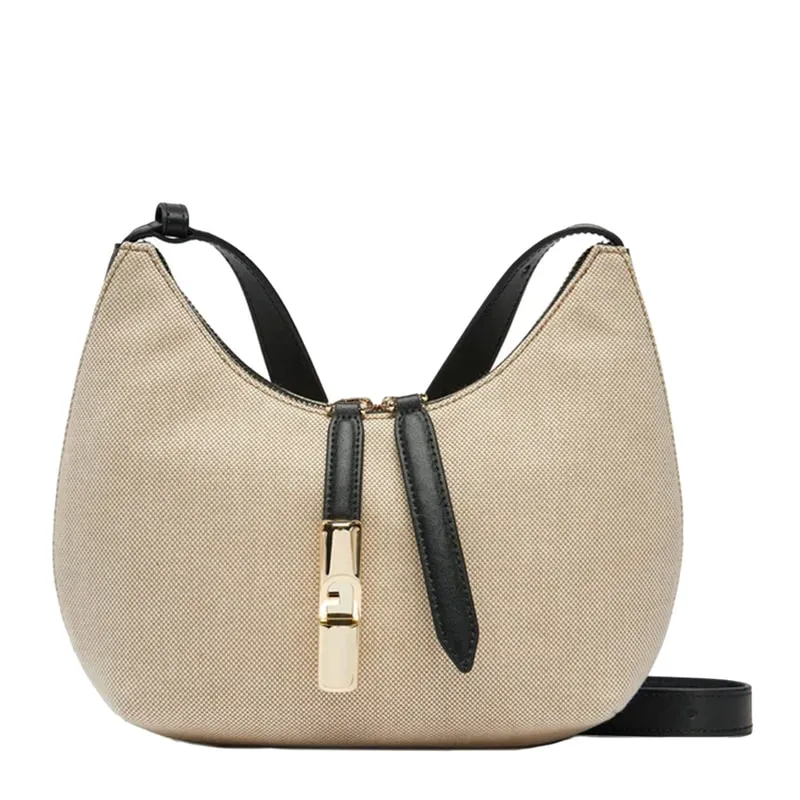 Womens leather shoulder bag
