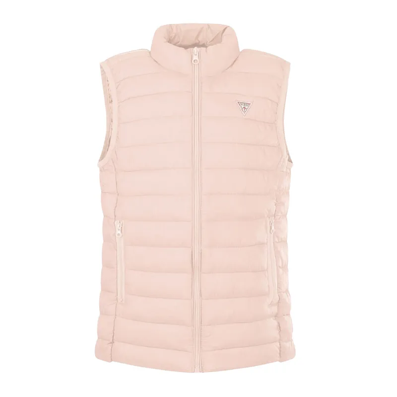 Children s sleeveless jacket