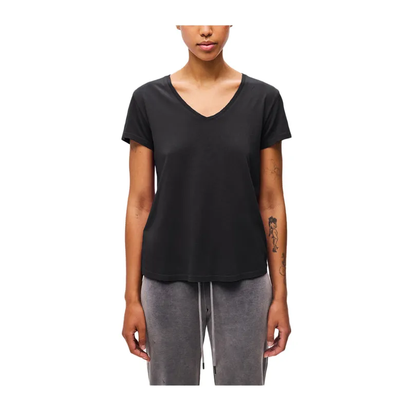 Short sleeve blouse