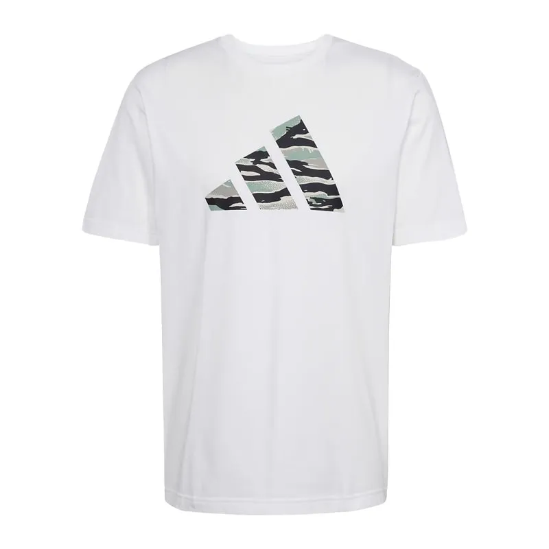 Mens short-sleeved shirt