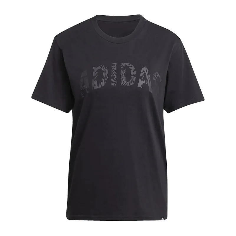 Womens short-sleeved T-shirt