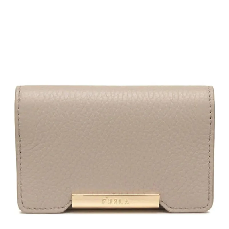 Women's leather wallet