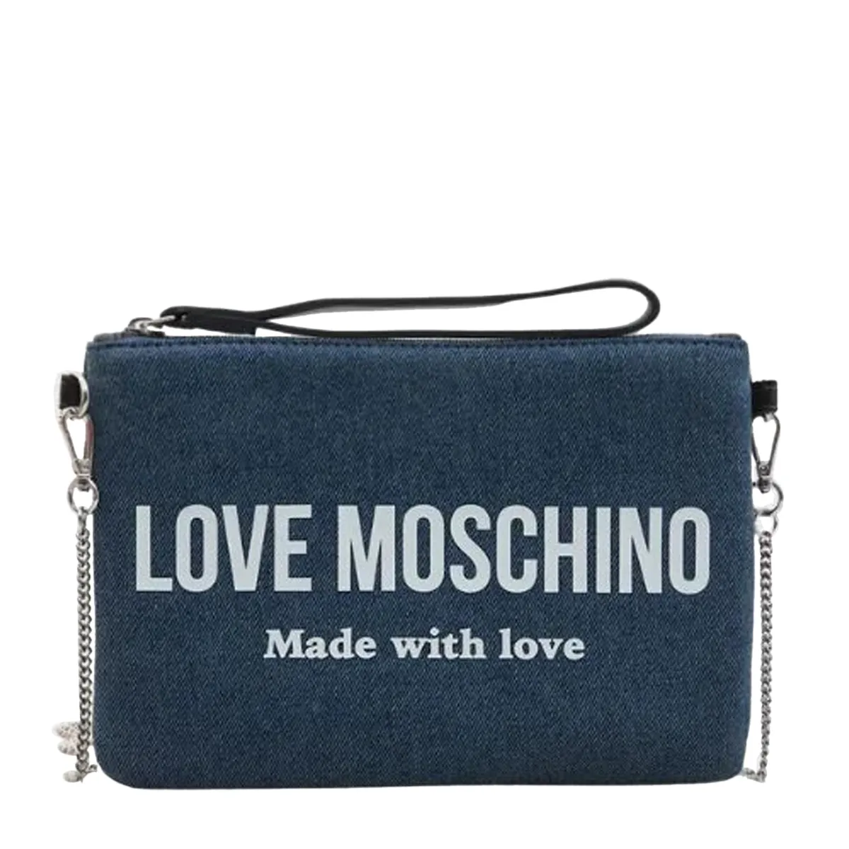 Denim handbag/shoulder bag