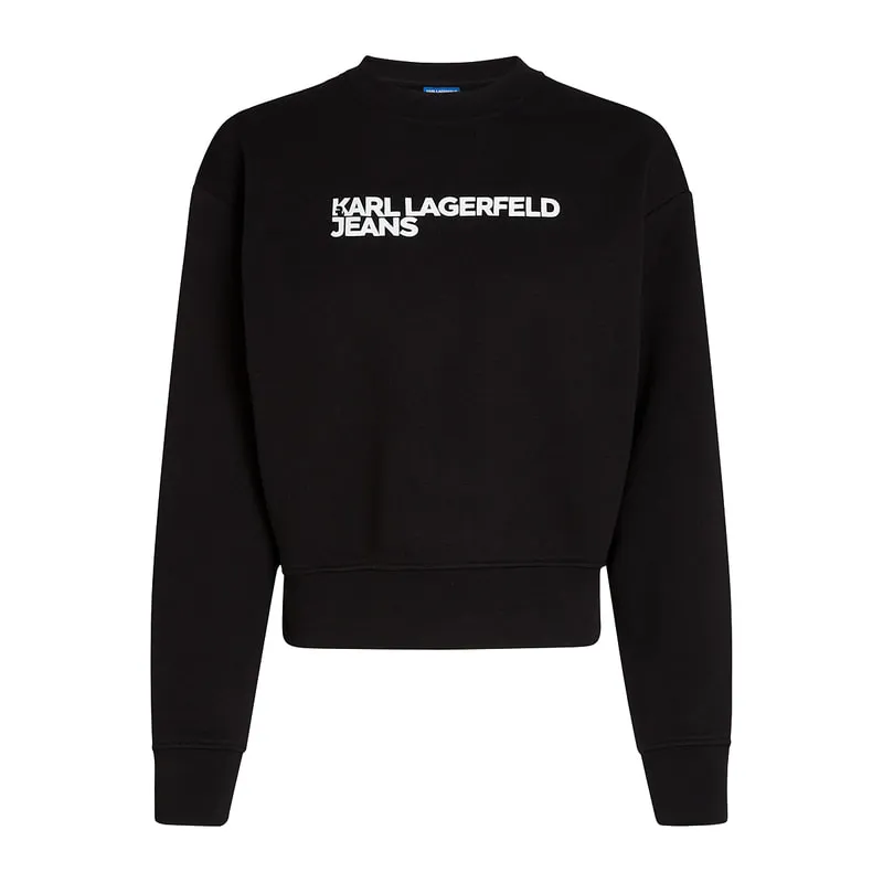 Logo sweatshirt