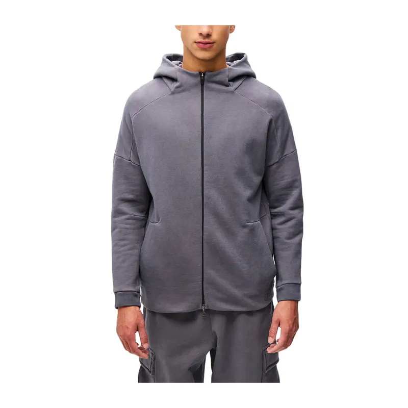 Hooded jacket