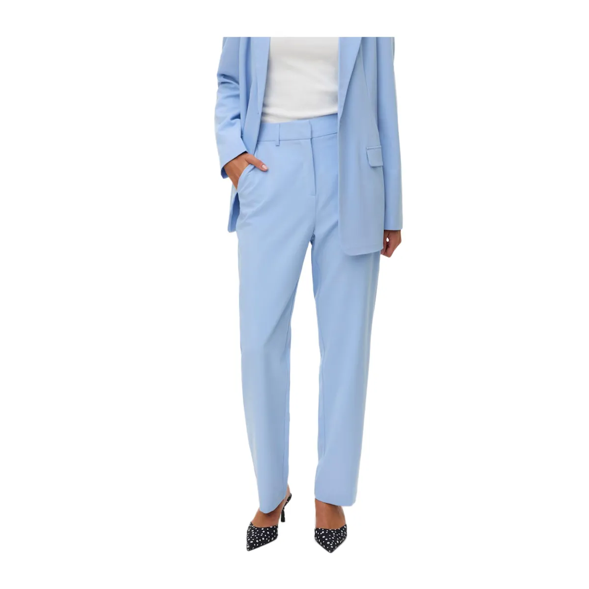 Women's high-waisted pants