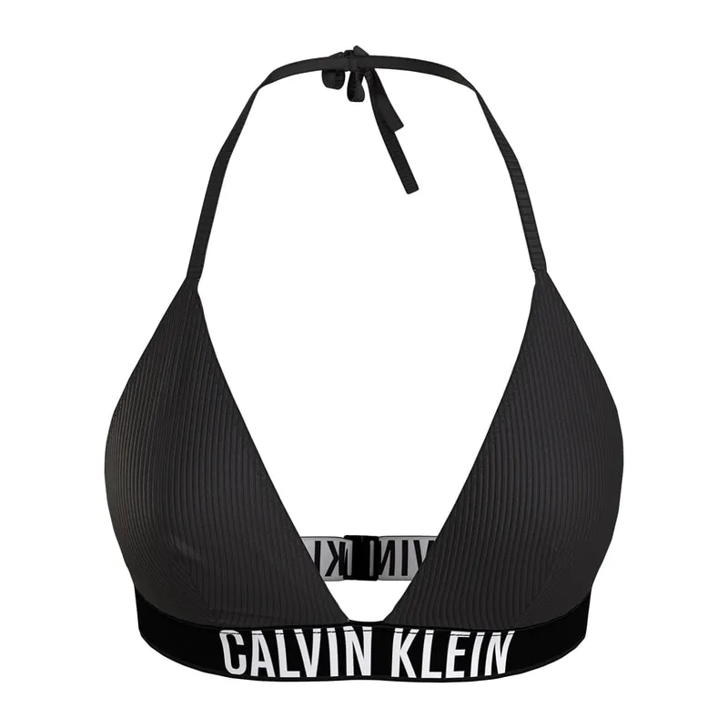 Triangle bikini top