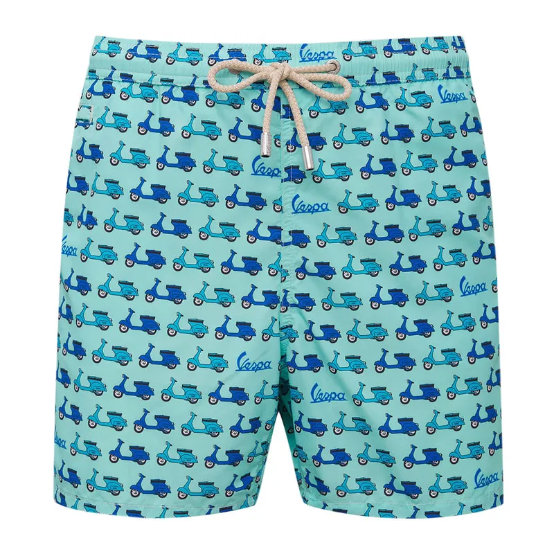 Swimsuit shorts