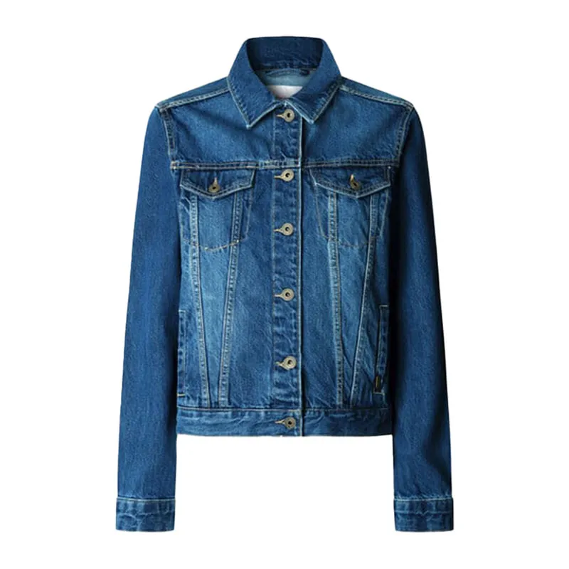 Denim jacket
