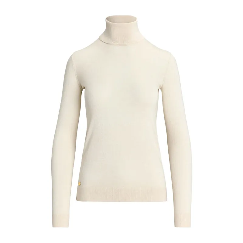 Turtleneck sweater