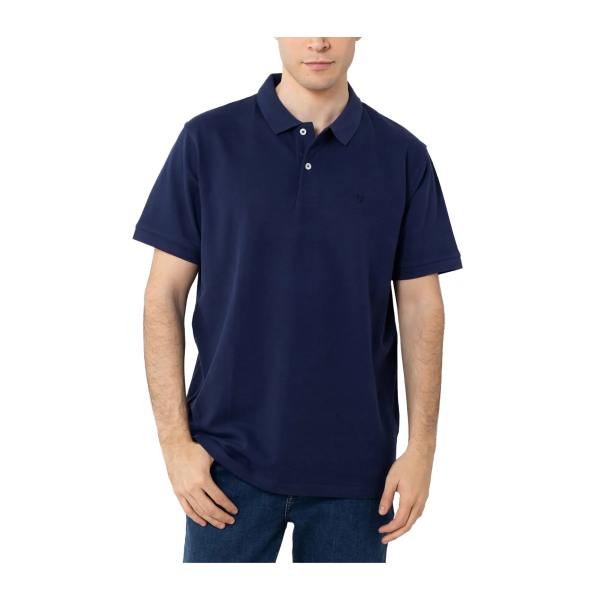 <br>Mens polo shirt