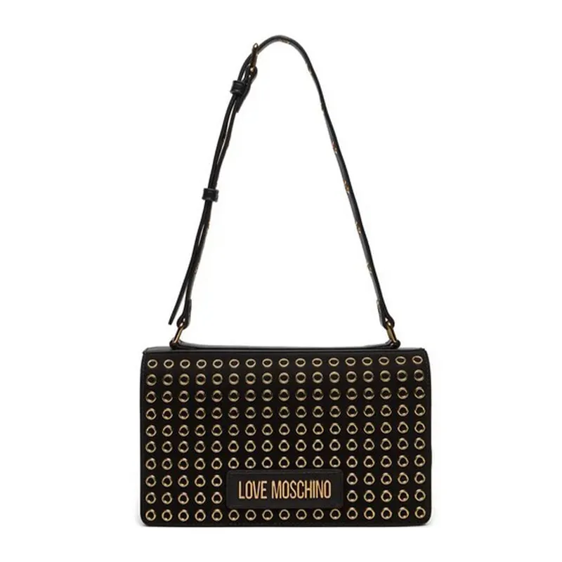 Shoulder bag with trunks