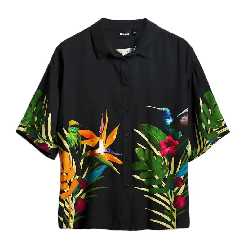 Hawaiian shirt
