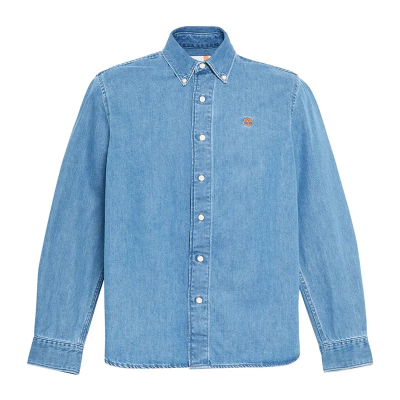 Denim shirt