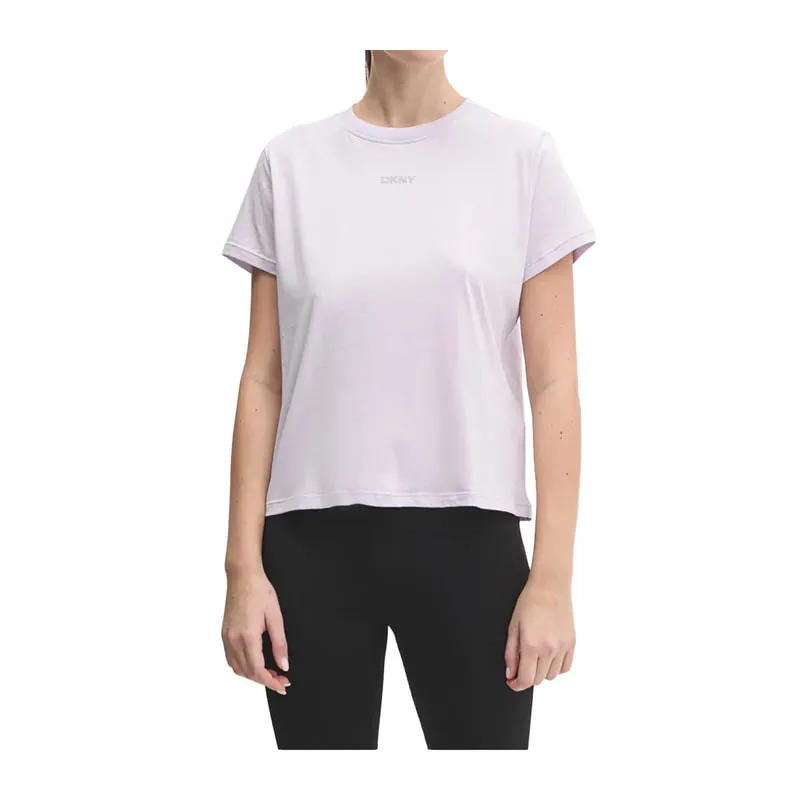 Womens short-sleeved blouse
