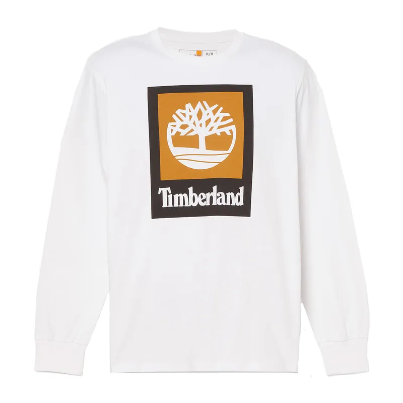 T-shirt with logo on the chest