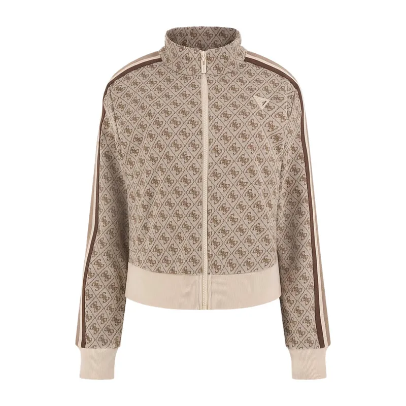 Jacket without hood