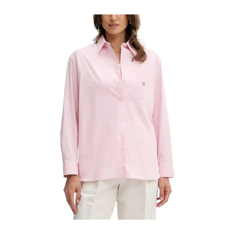 Poplin Shirt