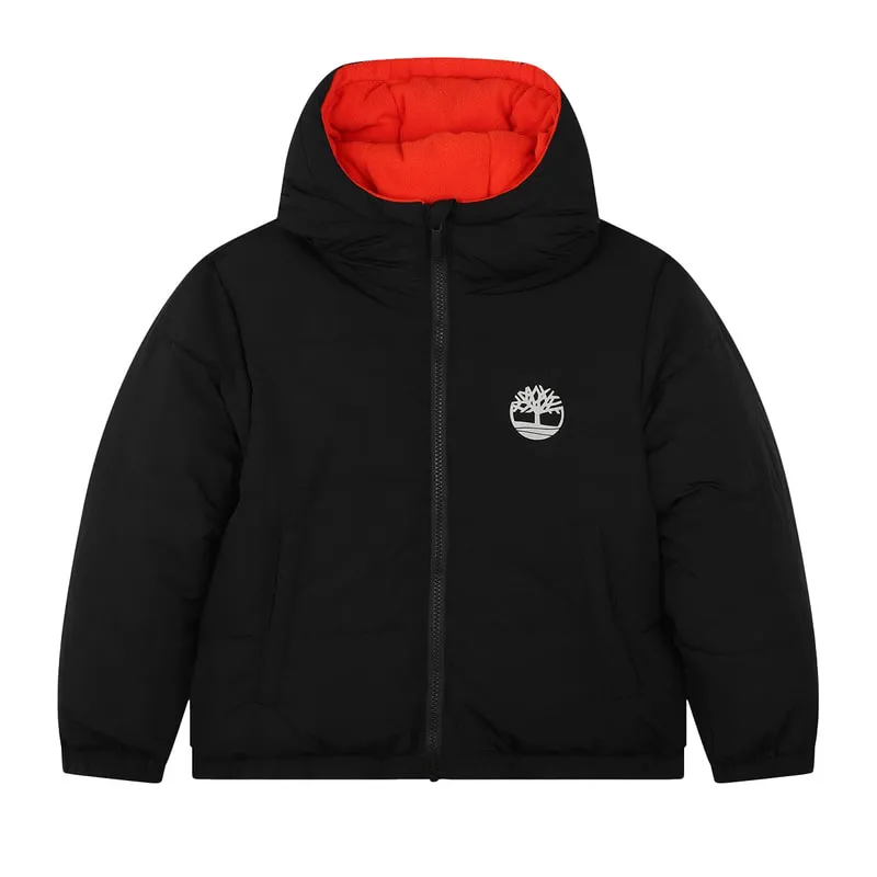 Double-sided jacket