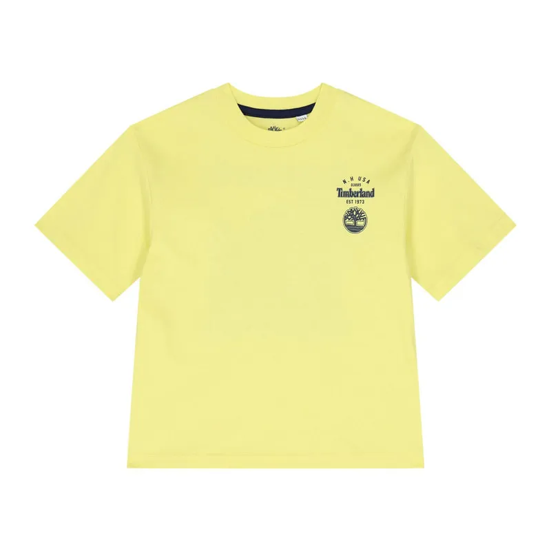 Short sleeve blouse