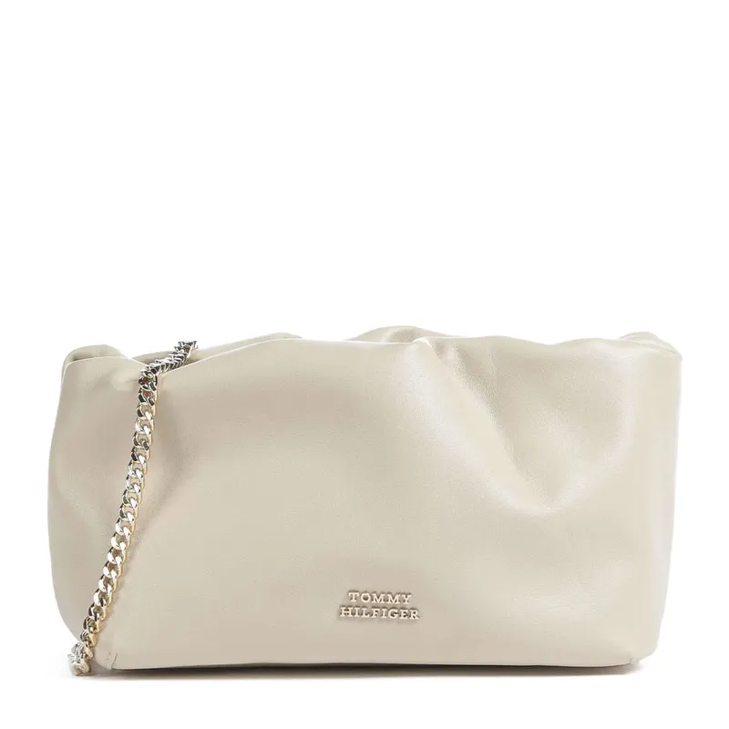 Womens leather crossbody bag