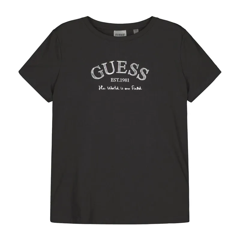 Short sleeve blouse