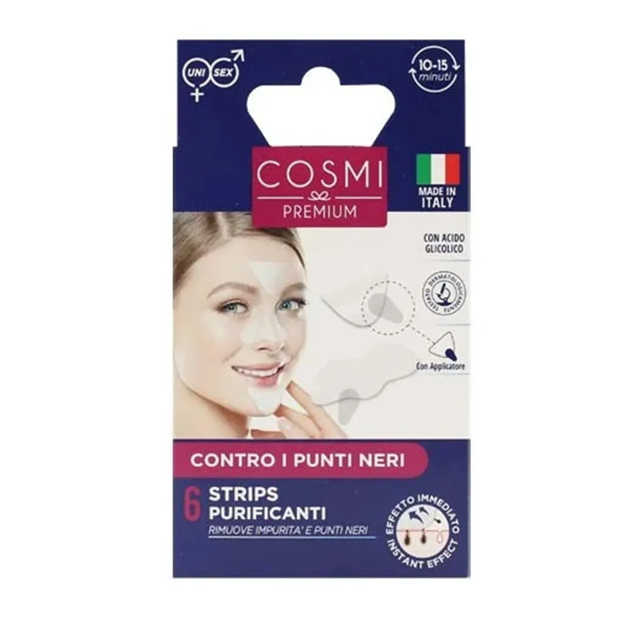 Strips For Blackheads