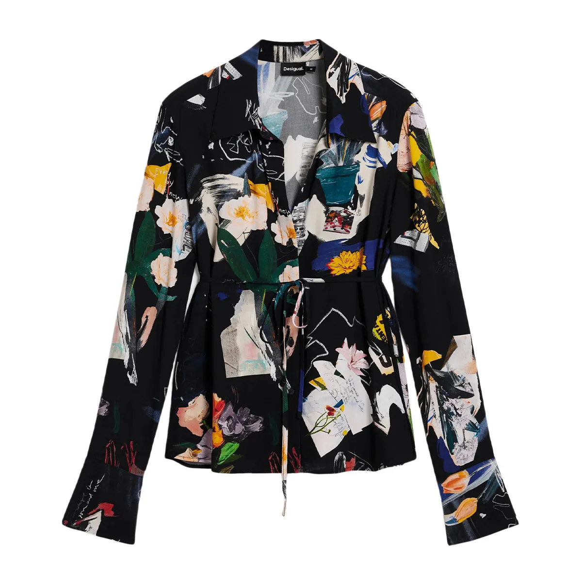Floral shirt