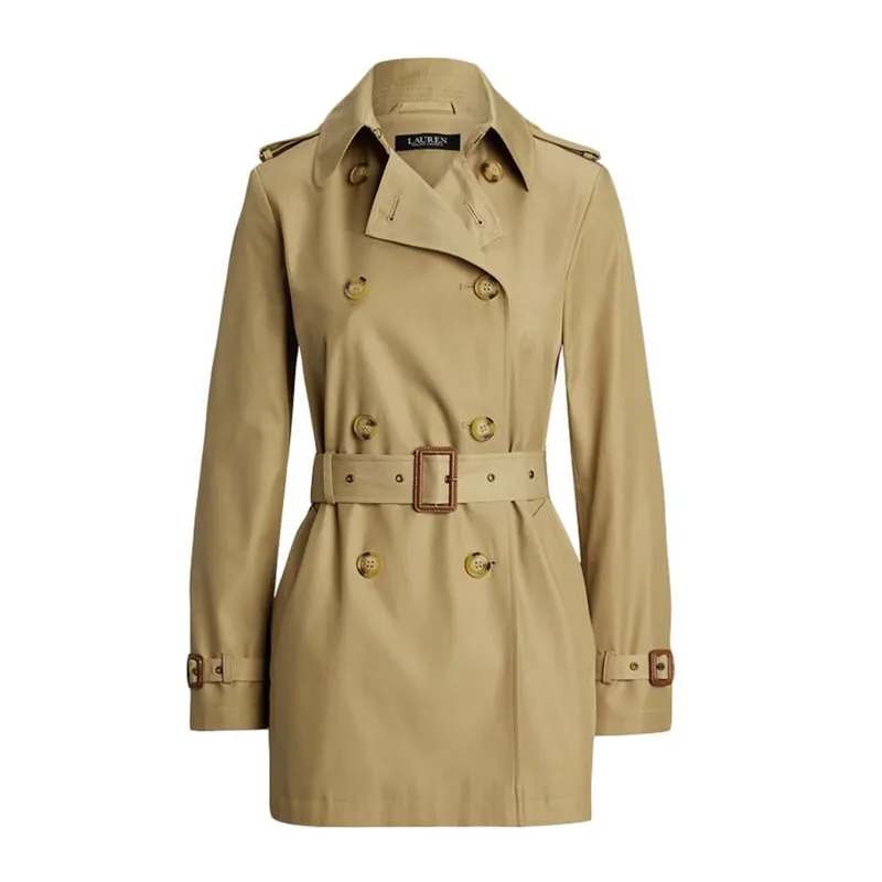 Womens trench coat