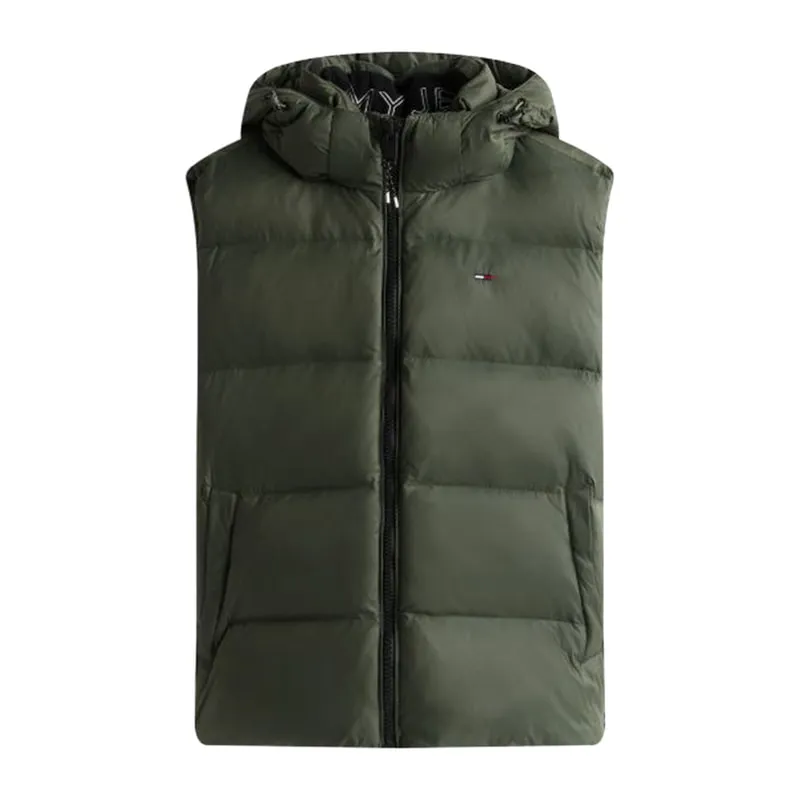 Hooded Vest
