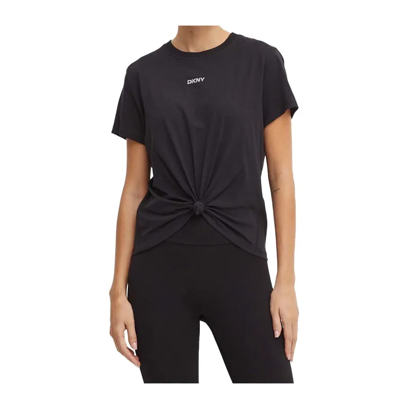 Womens short-sleeved blouse
