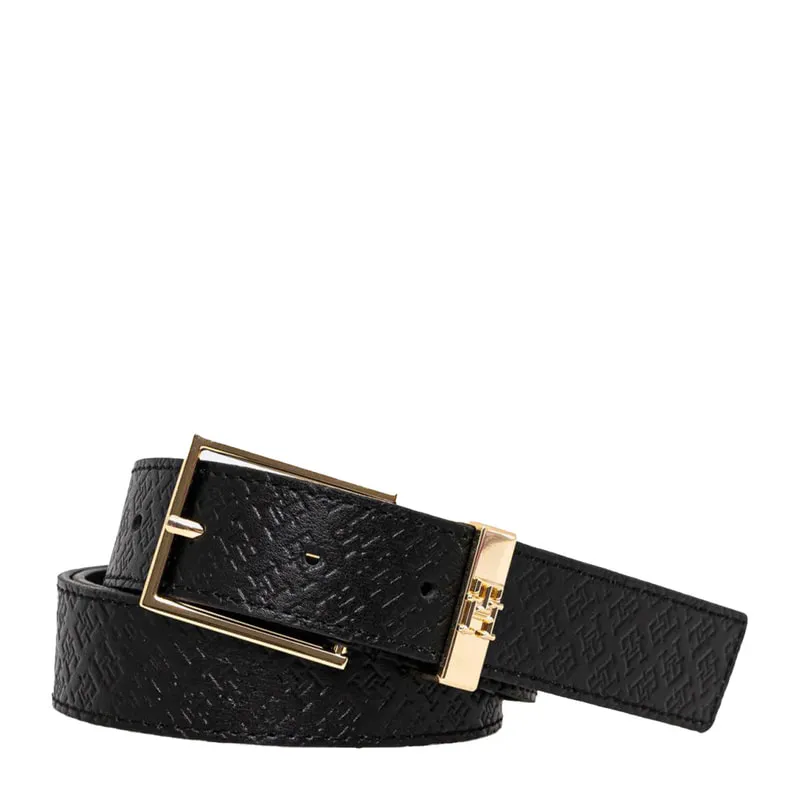 Leather belt