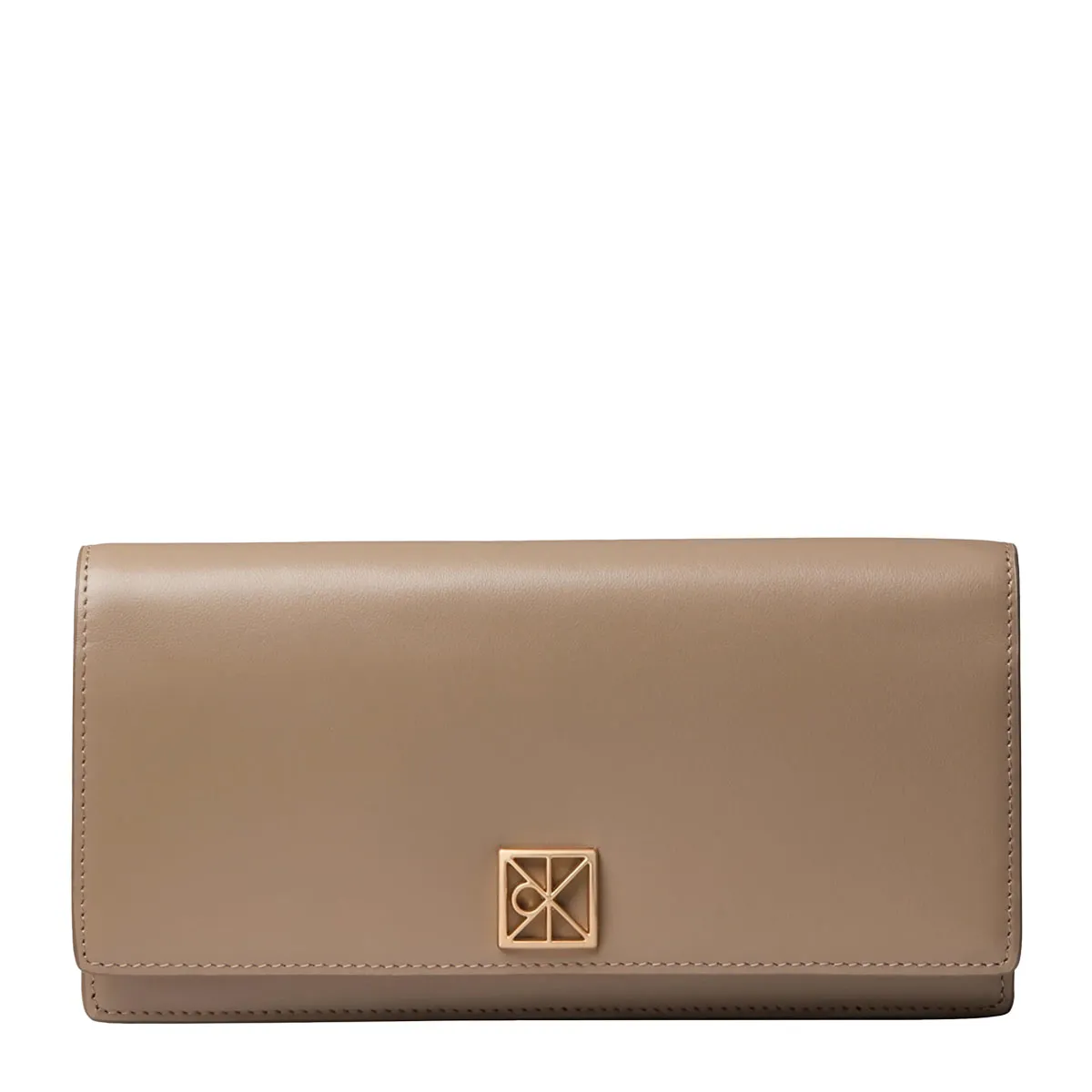 Women's leather wallet