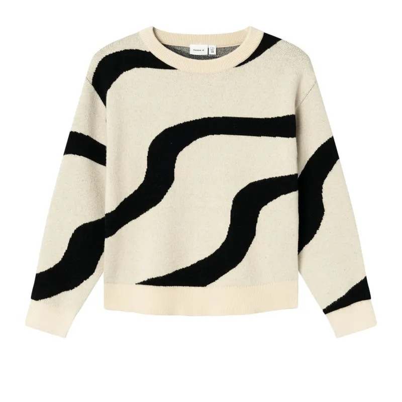 Childrens pullover