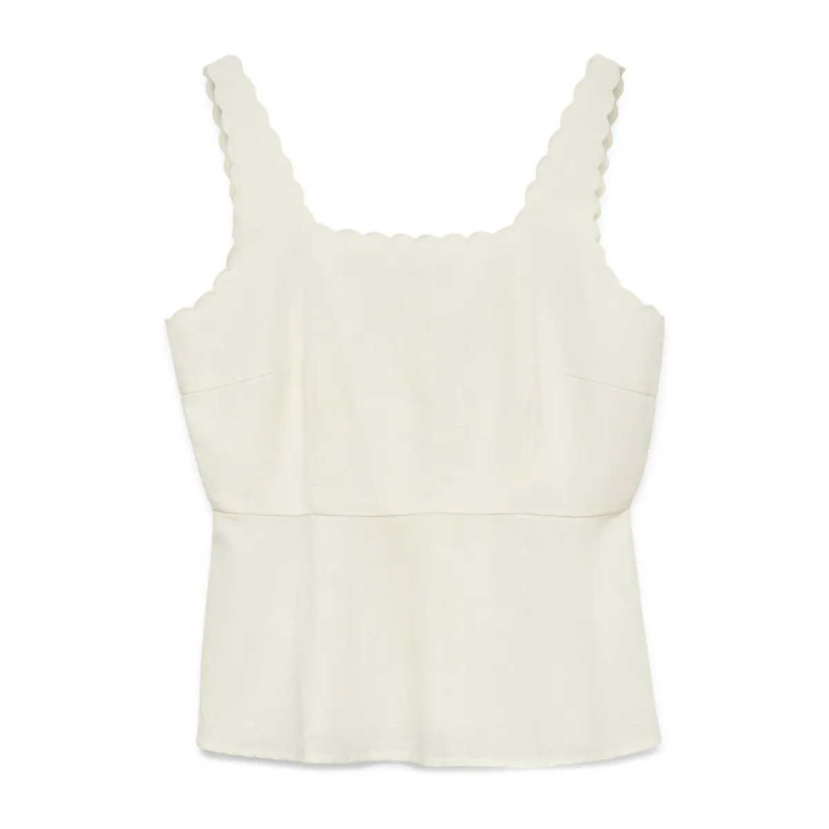 Women's sleeveless top