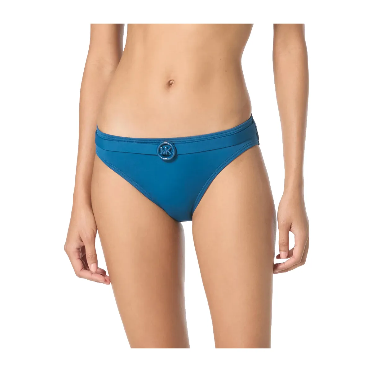 Bikini bottom with logo